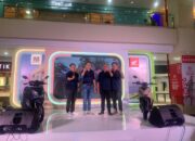 Menara Agung Kenalkan All New Honda BeAT, Miliki Fitur Canggih Smart Key dan Alarm Anti Maling