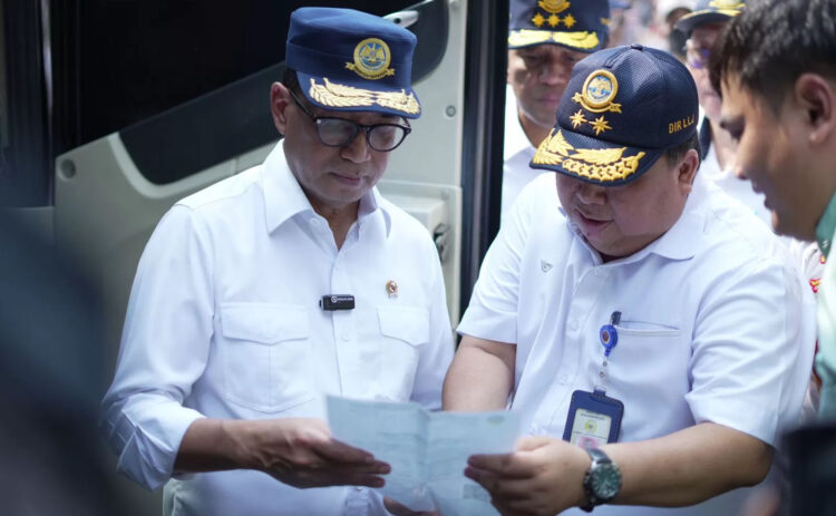 KPK Dalami Dugaan Sewa Helikopter Menhub Budi Karya Dibiayai Uang Korupsi 1 Menhub