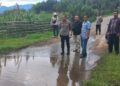 Jalan Selalu Digenangi Air, Laporan Warga dan Camat Disikapi Pj Wako 10 Jalan Selalu Digenangi Air, Laporan Warga dan Camat Disikapi Pj Wako