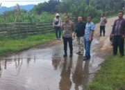 Jalan Selalu Digenangi Air, Laporan Warga dan Camat Disikapi Pj Wako