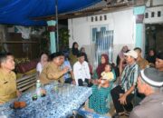 Peduli Masyarakat Terkena Musibah, Bupati Suhatri Bur Takziah ke Rumah Almarhum Adelia Rahma