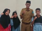 Melaju Tingkat Provinsi, Pelajar SMPN 8 Lolos OSN Tingkat Kota Sawahlunto