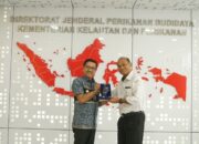 Tingkatkan Sektor Pertanian dan Perikanan Solsel, Pemkab Langsung Sambangi Kementerian