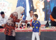 Bukittinggi Dukung Kampanye Makanan B2SA Goes To The School