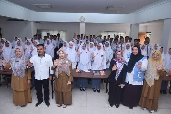 Pemko Gelar Sosialisasi