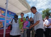 Intervensi Serentak Pencegahan Stunting, Dongkrak Kunjungan Ibu Hamil dan Balita ke Posyandu