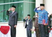 Peringatan Hari Lahir Pancasila, Pancasila Jiwa Pemersatu Bangsa Menuju Indonesia Emas 2045