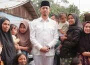 Pemko Bukittinggi Salurkan Bantuan CBP ke Ribuan Warga