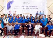 Pemuda Harus Bersatu, Pj Walikota Roberia Sebut KNPI Organisasi yang Sah