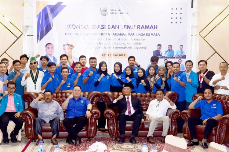 Pemuda Harus Bersatu