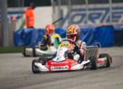 Pencapaian Paten Qarrar Firhand di Slovakia Ring, Start Posisi 25, Finish 13