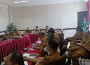 Penting Lakukan Evaluasi, Beberapa OPD Belum Mencapai Target Realisasi Anggaran