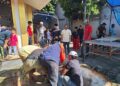 Hari Ketiga Idul Adha, 12 Sapi Disembelih 10 Hari Ketiga Idul Adha, 12 Sapi Disembelih