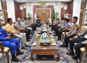 Bupati Suhatri Mendukung Kegiatan HUT Bayangkara ke-78