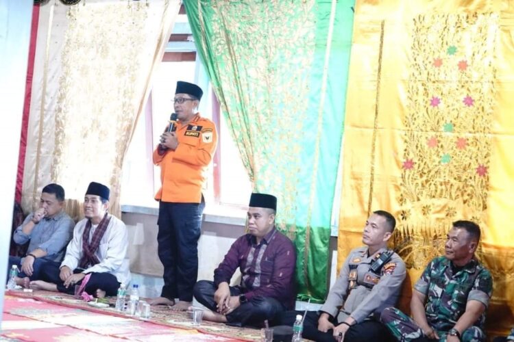 Pererat Silaturahmi, Warga Jorong Payo Syukuran Alek Kapalo Banda 1 Pererat Silaturahmi Warga Jorong Payo Gelar Syukuran Alek Kapalo Banda