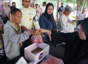 Idul Adha 1445 Hijriah, Pertamina Patra Niaga Sumbagut Salurkan 127 Ekor Hewan Kurban