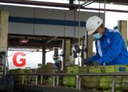Idul Adha, Pertamina Jamin Stok LPG Aman di Sumbar