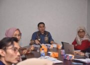 Pj Fauzan Hasan Pimpin Rakor Percepatan Penanganan Stunting