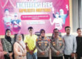 Polresta Bukittinggi Gelar Police Women Run 2024, Targetkan Diikuti 2000 Peserta 10 Polresta Bukittinggi Gelar Police Women Run 2024, Targetkan Diikuti 2000 Peserta
