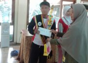 Juara Nasional di Bogor, Rahmadhan Cahaya Illahi Wakili Indonesia di Ajang Kompetisi Roket Internasional