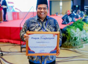 Suhatri Bur Raih Penghargaan Percepatan Penurunan Stunting 2024