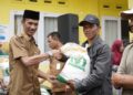 Masyarakat Pauh Duo Terima Bantuan Pemerintah, Ratusan Hektare Lahan Tak Bisa Ditanami