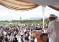 Shalat Idul Adha 1445 H, Ribuan Warga Padati RTH Mahkota Berlian