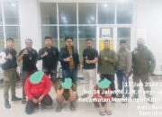 3 Pelaku LGBT Diamankan Satpol-PP, Gunakan Medsos untuk Berinteraksi