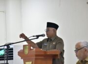 Pastikan Penyaluran DAK Berjalan Sesuai Sasaran, Sekda Tekankan Pentingnya Koordinasi antar OPD