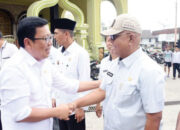 Sekda Agam Sambut Kunjungan Kepala Bapanas