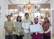 Sekda Ambun Teken Berita Acara EPPD 