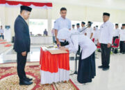 48 Sekretariat PPK Tandatangani Pakta Integritas