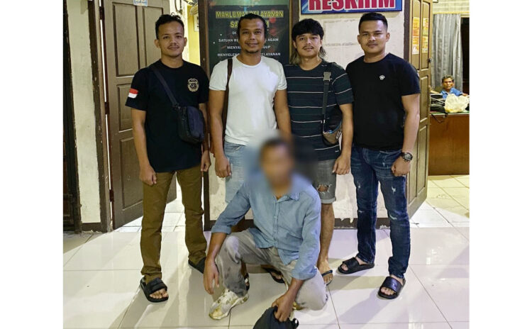 4 Bulan Buron, Pelaku Penggelapan Mobil Diringkus, Modusnya Merental lalu Dijual ke Orang 1 GELAPKAN MOBIL— Pelaku ZL (52) ditangkap jajaran Satreskrim Polres Agam terkait kasus penggelepan mobil.
