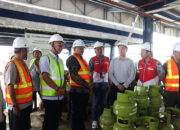 Sidak SPPBE Bersama Pj Wali Kota Padang, Pertamina Pastikan Berat LPG 3 Kg Sesuai Aturan