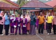 SDN 05 Kolok Mudiak di Ajang O2SN, Gondol 6 Emas 2 Perak