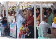 Pamungkas di Lubuk Gadang Barat, 12.105 KPM di Solsel Sudah Terima Bantuan Beras