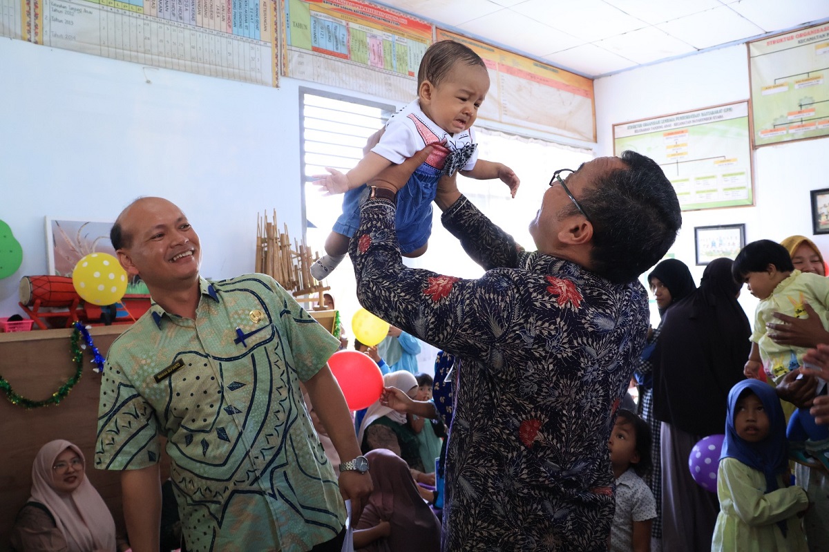 Tidak Boleh Lagi Ada Anak Mengalami Stunting di Payakumbuh