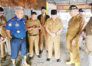 Tinjau Lokasi Banjir di Ngarai Sianok, Bupati Imbau Warga Lebih Waspada