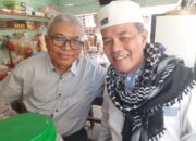 Kelompok Warga Dusun Koto, Sembelih Enam Ekor Hewan Kurban