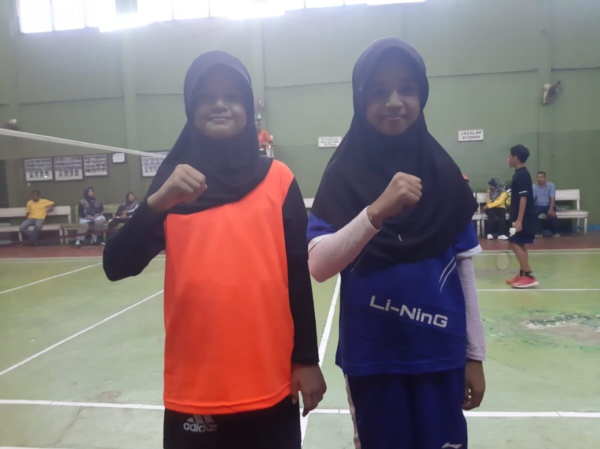 Ukir Prestasi Gemilang