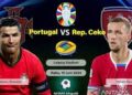 Portugal vs Ceko: Selecao Lebih Diunggulkan 11 Portugal vs Ceko: Selecao Lebih Diunggulkan