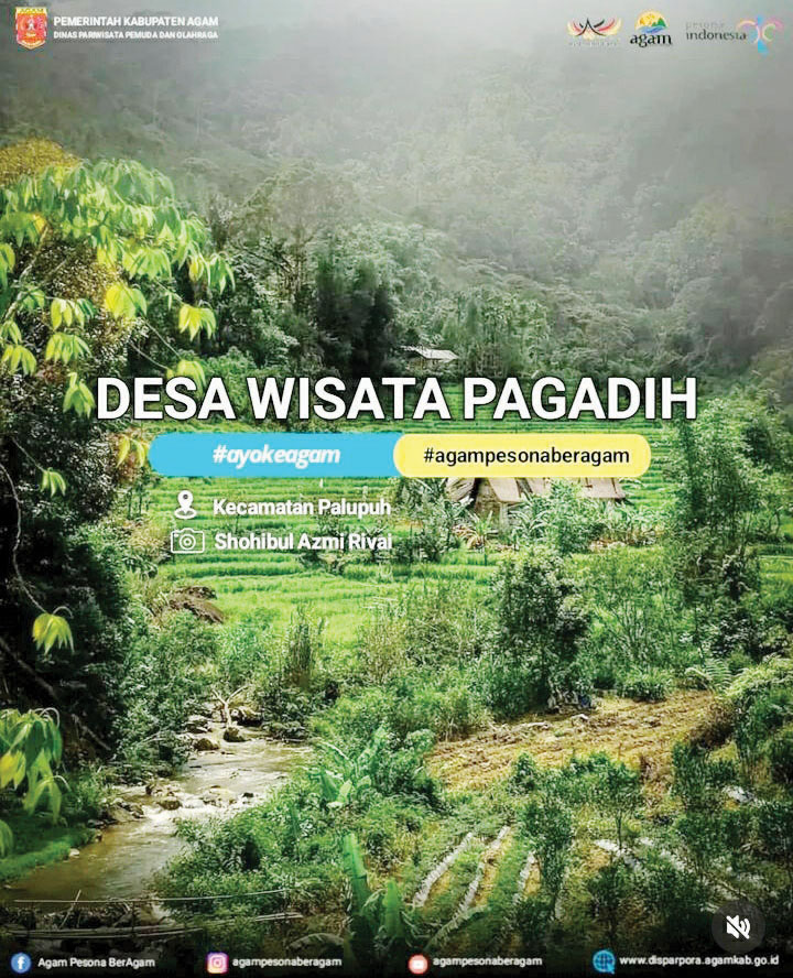 Masuk 50 Besar ADWI, Kemenparekraf RI Lakukan Pengecekan Sekretariat Pokdarwis dan Destinasi Wisata Pagadih 1 Visitasi Kemenparekraf RI ke Pagadih