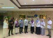 Percepat Penanganan Stunting, Wakil Bupati Sijunjung Jemput Program ke Pusat