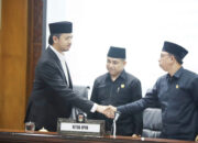 Jawab Pandangan Umum Ranperda RPJPD 2025-2045, Walikota: RPJPD Sudah Pedomani Instruksi Mendagri