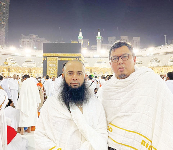 Braditi Moulevey: Idul Adha Mengajarkan Kita Tentang Makna Ikhlas dan Berkorban 1 Bakal Calon Wali Kota (Bacawako) Padang, Braditi Moulevey.