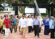 Wujudkan Indonesia Emas 2045, Ratusan Siswa SMA Ikuti Gerakan Aksi Bergizi