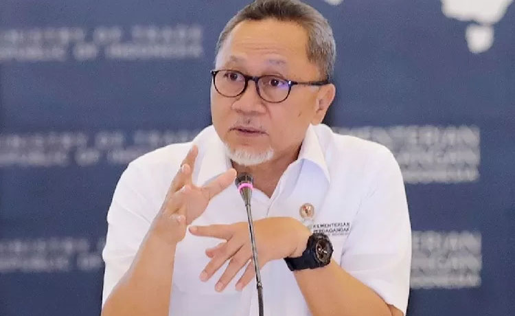 Zulhas Sebut Jokowi Tak Setuju Kaesang Maju Pilkada Jakarta 1 Ketua Umum PAN, Zulkifli Hasan