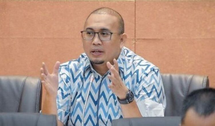 Penerbangan Haji Sering Telat, Andre Rosiade Usul Garuda Tambah Pesawat Baru 1 Anggota Komisi VI DPR RI Fraksi Gerindra Andre Rosiade