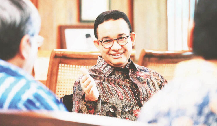 DUKUNGAN— DPW PKB DKI Jakarta sudah resmi mendeklarasikan dukungan terhadap Anies Baswedan sebagai Calon Gubernur DKI Jakarta pada Pilkada 2024 mendatang.