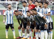 Argentina Bertekad Pertahankan Gelar Juara Copa America